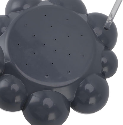 Dripping Rain Cloud for Plants – Self Watering Planter Insert & Automatic Plant Waterer with 2 Rods, Gray ABS Indoor Outdoor Plant Watering Device for Houseplants, Plant Lover Gift